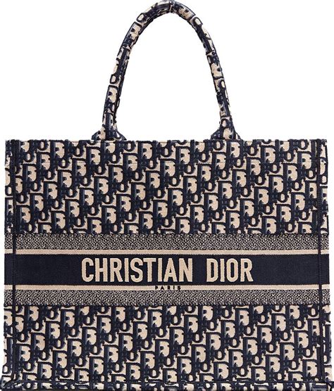 dior cream bag|christian dior shopper bag.